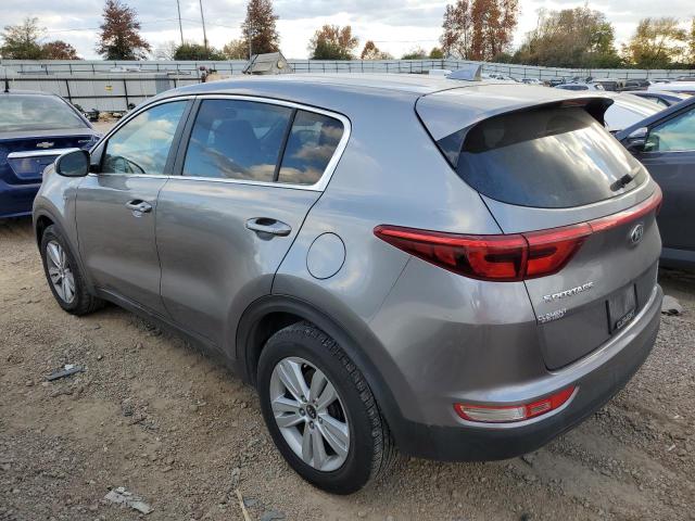 Image 2 of 2018 KIA SPORTAGE LX 2018 with VIN KNDPMCAC6J7348133