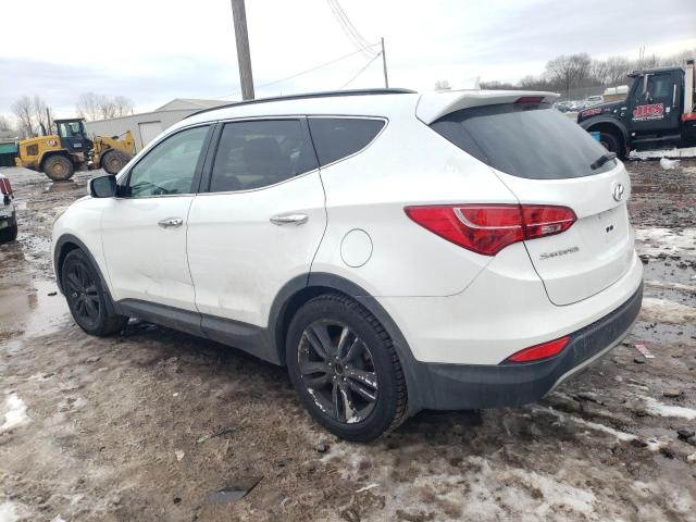 Изображение 2 2014 HYUNDAI SANTA FE SPORT  2014 с VIN 5XYZU3LAXEG151690