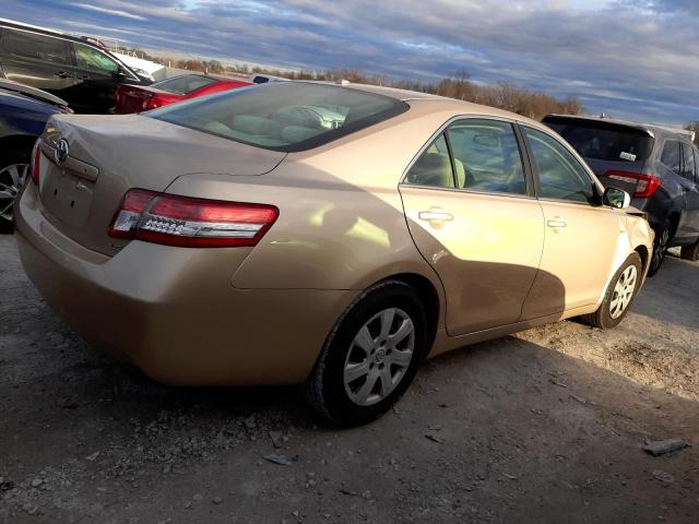Изображение 3 2010 TOYOTA CAMRY BASE 2010 с VIN 4T1BF3EK4AU571080