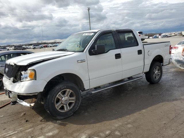 Image 1 of 2004 FORD F150 SUPERCREW 2004 with VIN 1FTRW14W84KD44082