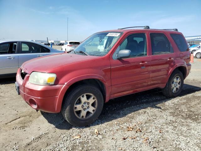 2006 FORD ESCAPE LIMITED 2006 image