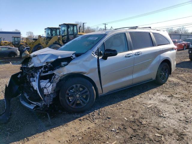 Obraz 2024 TOYOTA SIENNA XSE 2024