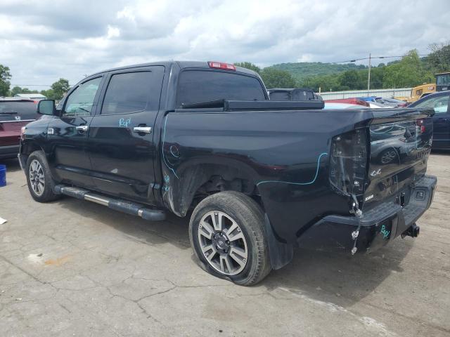 Image 2 of 2019 TOYOTA TUNDRA CREWMAX 1794 2019 with VIN 5TFAY5F10KX793692