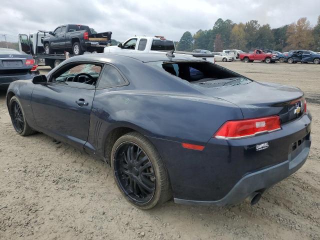 Image 2 of 2015 CHEVROLET CAMARO LS 2015 with VIN 2G1FB1E33F9291310