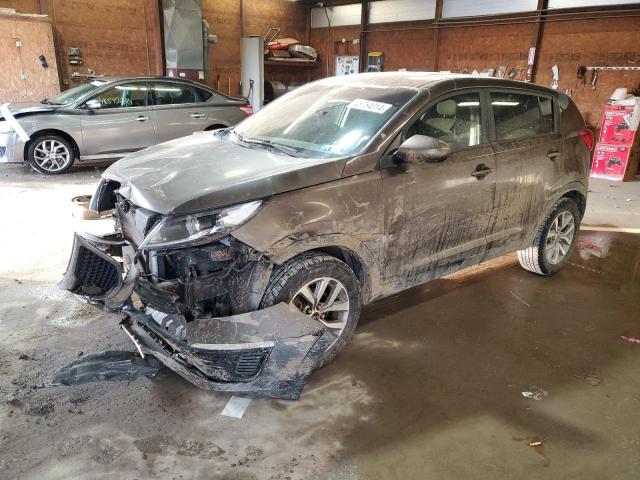 Obraz 1 z 2015 KIA SPORTAGE LX 2015 z VIN KNDPBCAC3F7699093