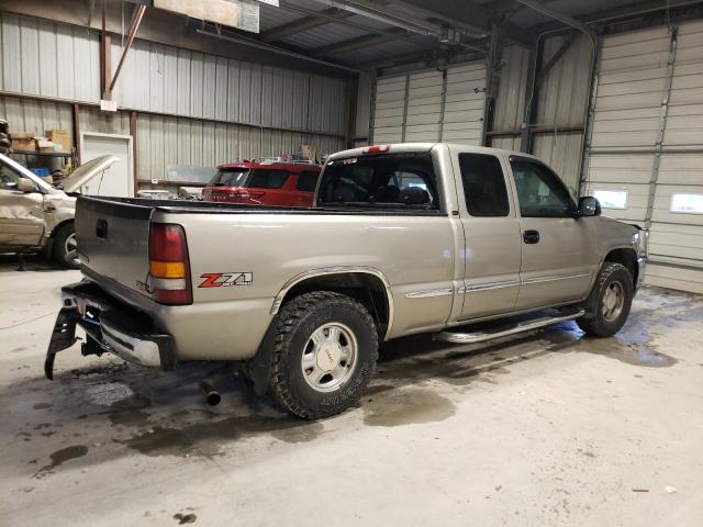 Image 3 of 2002 GMC NEW SIERRA K1500 2002 with VIN 2GTEK19T621309465
