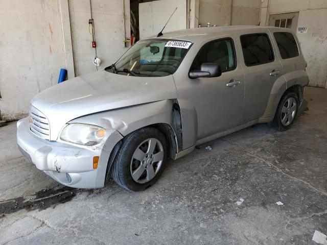 Image 1 of 2010 CHEVROLET HHR LS 2010 with VIN 3GNBAADB0AS617245