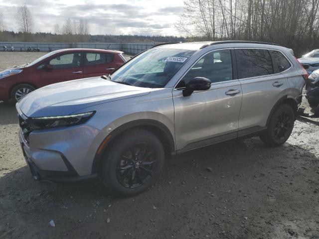 Image 1 of 2024 HONDA CR-V SPORT 2024 with VIN 7FARS6H52RE059168