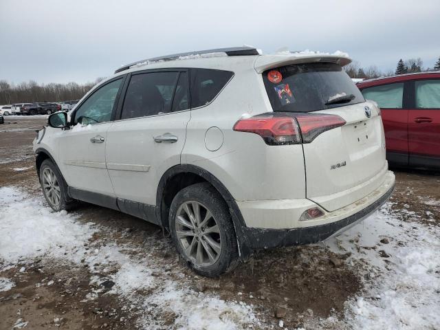 Изображение 2 2017 TOYOTA RAV4 LIMITED 2017 с VIN 2T3DFREV4HW678685