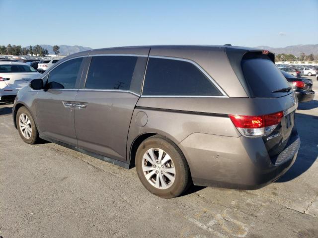 Изображение 2 Honda Odyssey Exl 2016 с VIN 5FNRL5H60GB079606