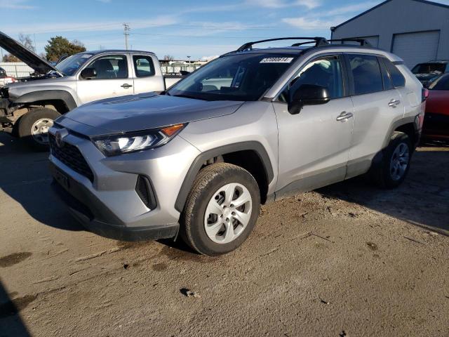 Image 1 of 2021 TOYOTA RAV4 LE 2021 with VIN 2T3F1RFV1MC222418