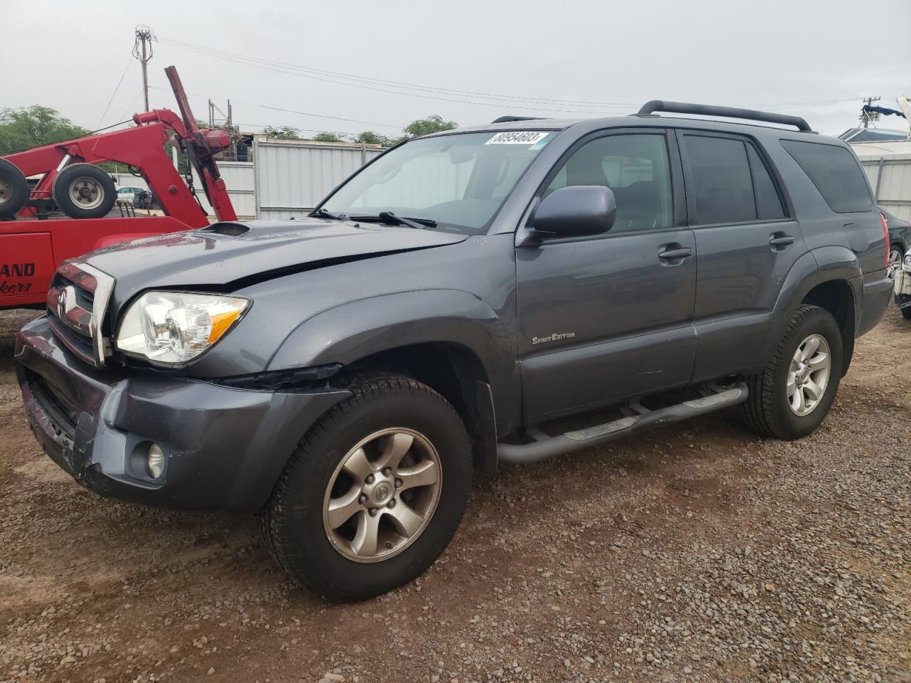 Obraz 2008 TOYOTA 4RUNNER SR5 2008