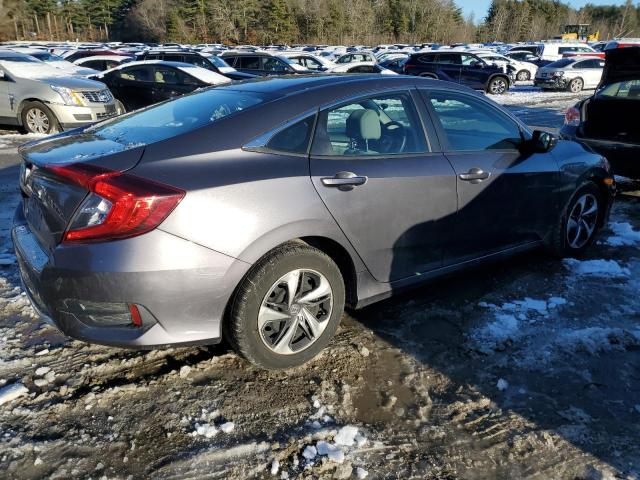 Изображение 3 2020 HONDA CIVIC LX 2020 с VIN 2HGFC2F61LH503465