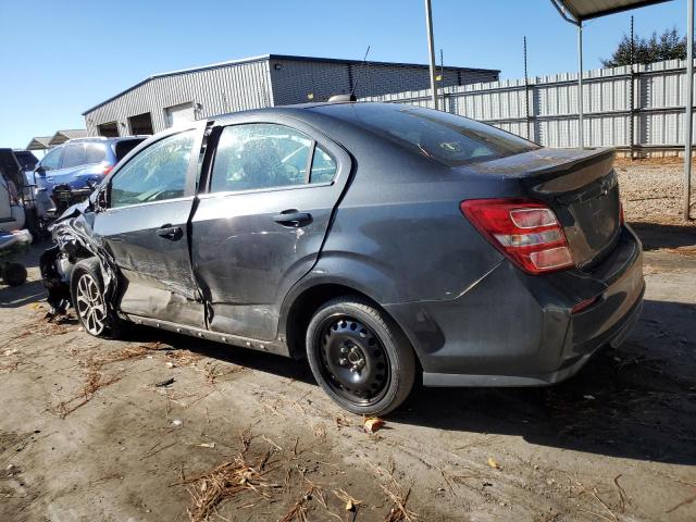 Obraz 2 z 2018 CHEVROLET SONIC LT 2018 z VIN 1G1JD5SH8J4126893