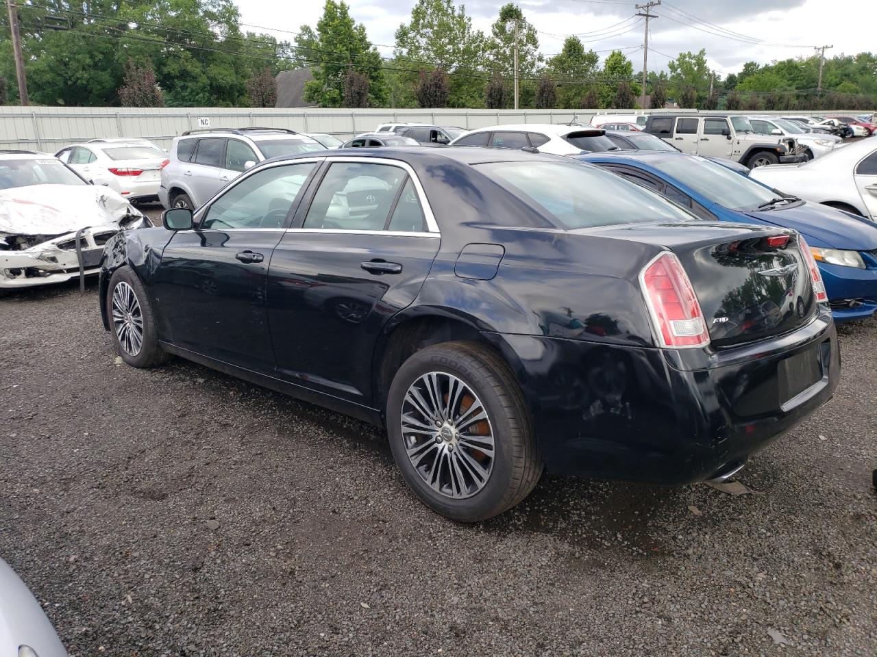 Obraz 2 z 2013 CHRYSLER 300 S 2013 z VIN 2C3CCAGG0DH599503