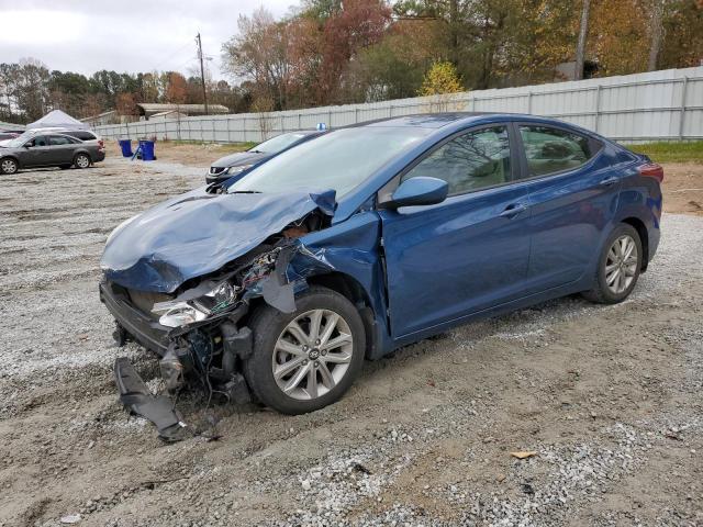 Изображение 1 2016 HYUNDAI ELANTRA SE 2016 с VIN KMHDH4AEXGU633258