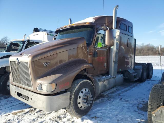 Image 2 of 2006 INTERNATIONAL 9400 9400I 2006 with VIN 2HSCNAPR06C335485