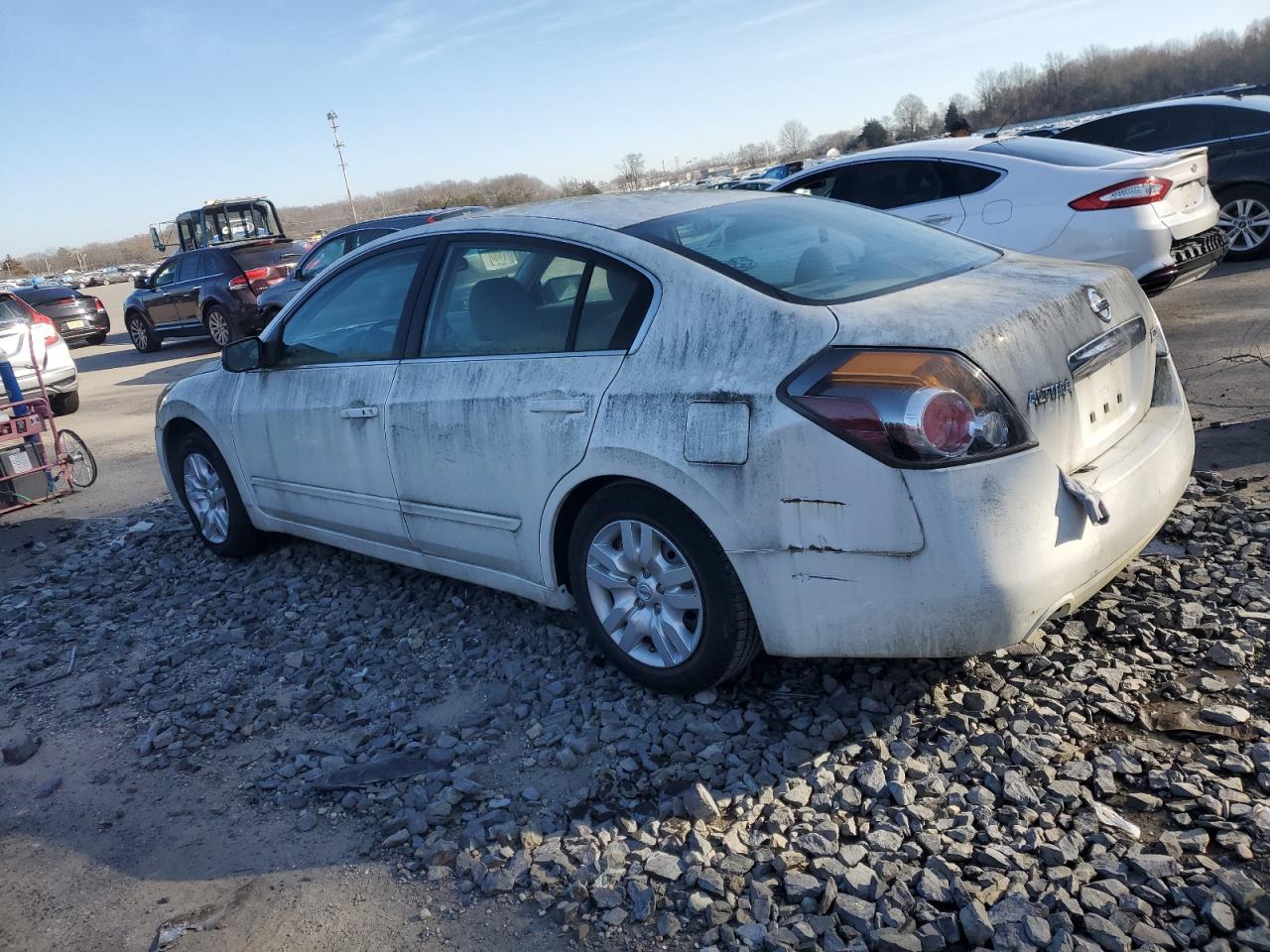 Image 2 of 2012 NISSAN ALTIMA BASE 2012 with VIN 1N4AL2AP4CN437547