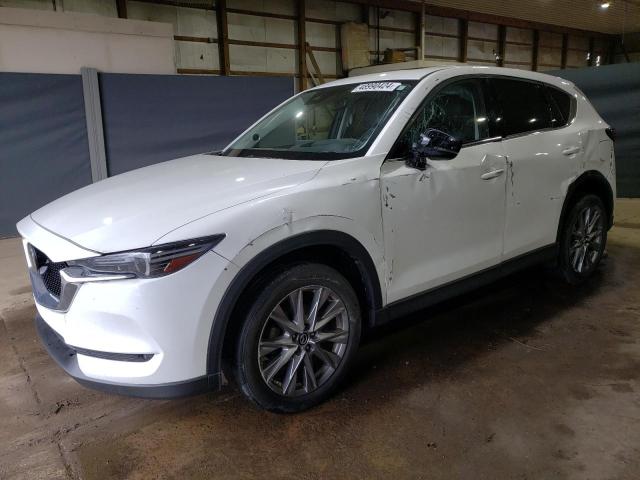 Image 1 of 2019 MAZDA CX-5 GRAND TOURING 2019 with VIN JM3KFBDM4K1601917