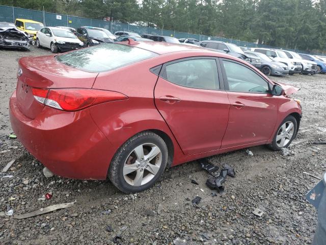 Изображение 3 2013 HYUNDAI ELANTRA GLS 2013 с VIN KMHDH4AE3DU721693
