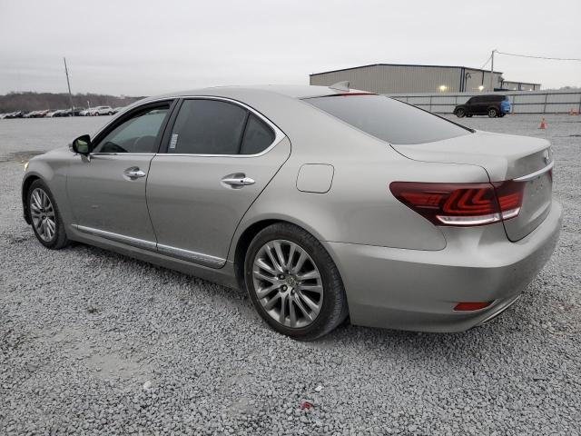 Image 2 of 2017 LEXUS LS 460 2017 with VIN JTHBL5EF2H5144172