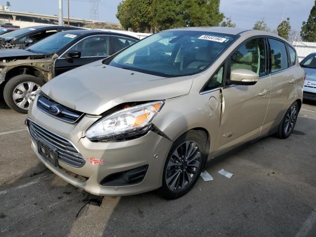 2017 FORD C-MAX TITANIUM 2017 image