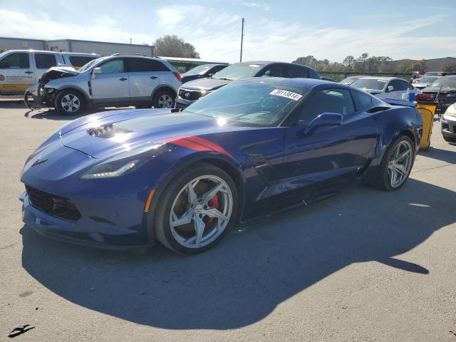 Изображение 2017 CHEVROLET CORVETTE GRAND SPORT 2LT 2017