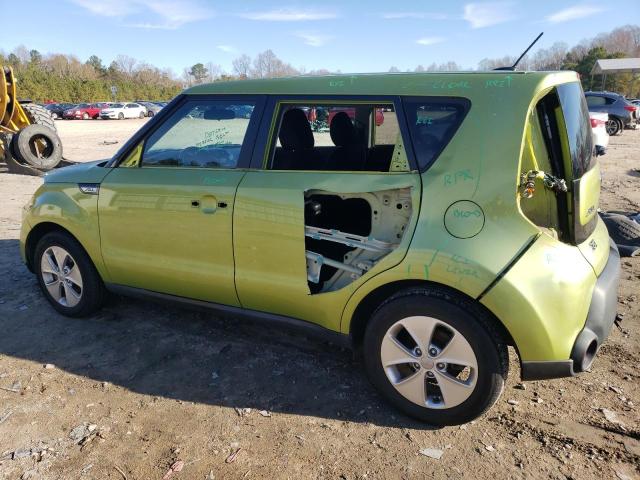 Obraz 2 z 2015 KIA SOUL  2015 z VIN KNDJN2A29F7807053