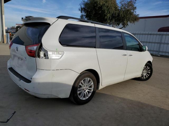 Изображение 3 2015 TOYOTA SIENNA XLE 2015 с VIN 5TDYK3DCXFS667232