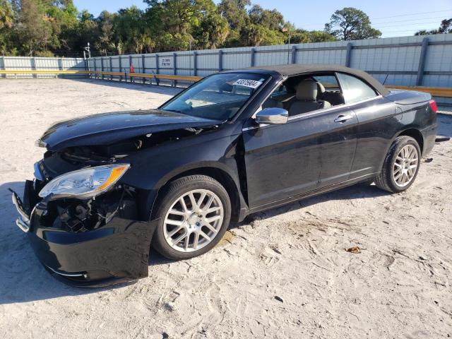 Obraz 1 z 2012 CHRYSLER 200 LIMITED 2012 z VIN 1C3BCBFG1CN284797