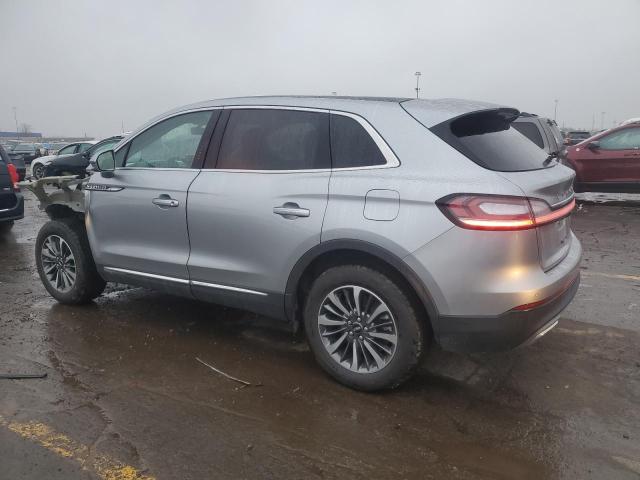 Изображение 2 2022 LINCOLN NAUTILUS RESERVE 2022 с VIN 2LMPJ8K92NBL23901