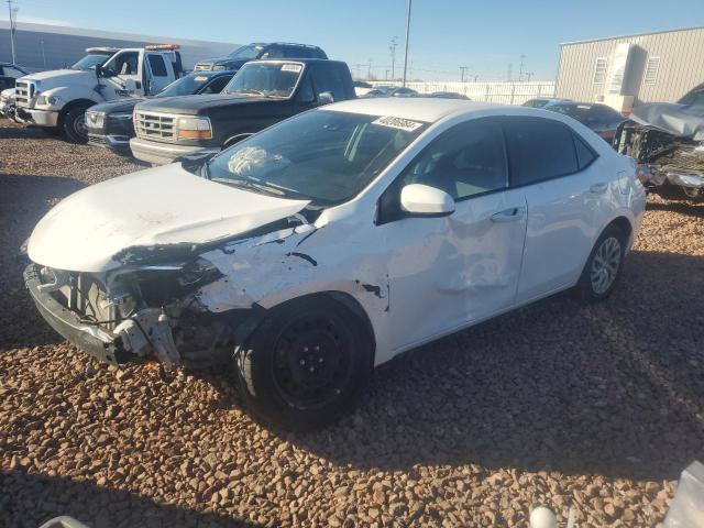 Image 1 of 2018 TOYOTA COROLLA L 2018 with VIN 2T1BURHE2JC097128