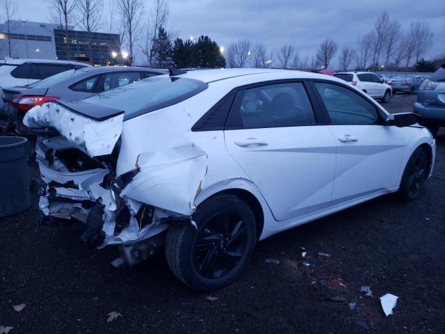 Image 3 of 2022 HYUNDAI ELANTRA SEL 2022 with VIN KMHLM4AG0NU315963