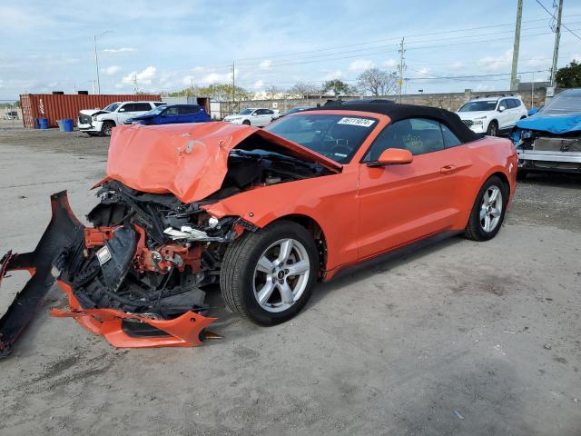 Obraz 2015 FORD MUSTANG  2015