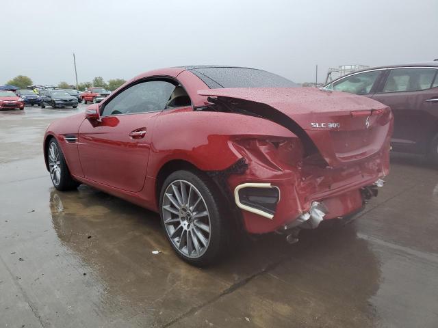 Image 2 of 2020 MERCEDES-BENZ SLC 300 2020 with VIN W1KPK3JA8LF170809
