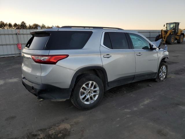 Image 3 of 2019 CHEVROLET TRAVERSE LT 2019 with VIN 1GNEVGKW6KJ311647