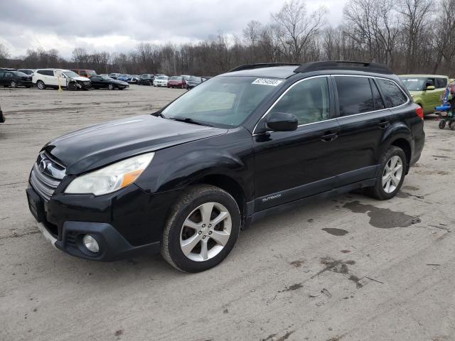 Obraz 1 z 2014 SUBARU OUTBACK 2.5I LIMITED 2014 z VIN 4S4BRBLC8E3316120