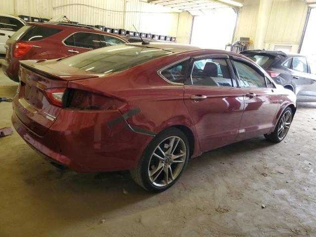 Image 3 of 2013 FORD FUSION TITANIUM 2013 with VIN 3FA6P0K91DR324751