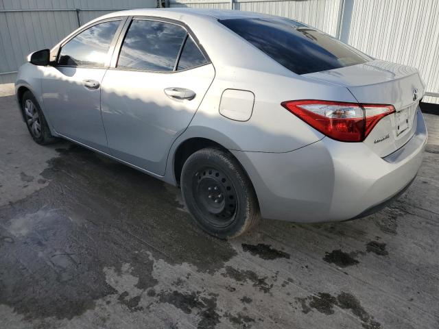 Изображение 2 2016 TOYOTA COROLLA L 2016 с VIN 2T1BURHE8GC674916