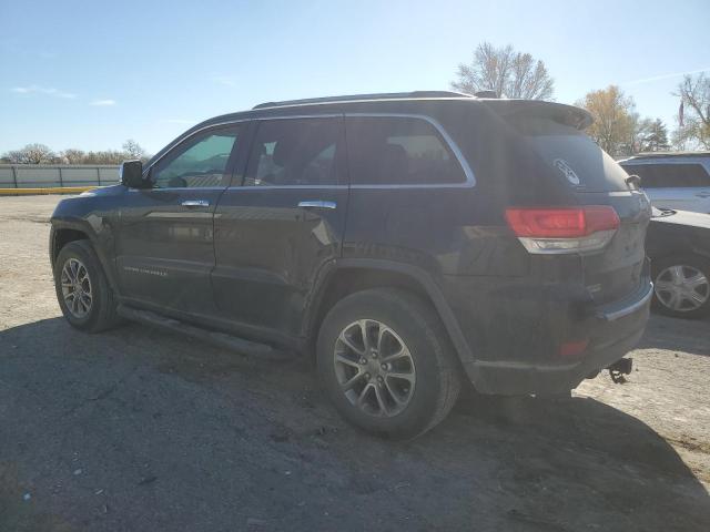 Изображение 2 2014 JEEP GRAND CHEROKEE LIMITED 2014 с VIN 1C4RJEBG7EC145957