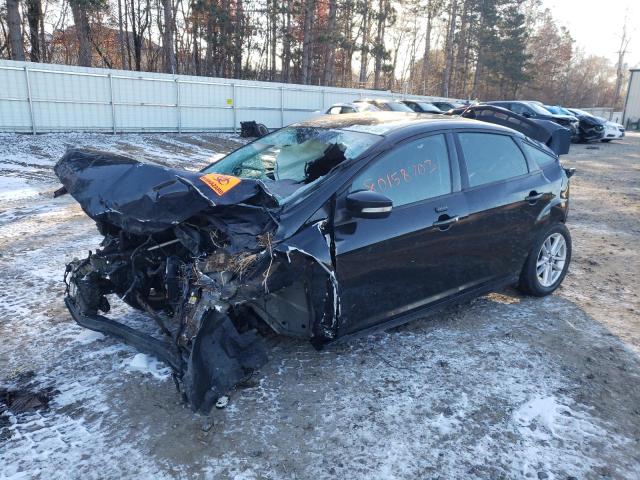 Image 1 of 2015 FORD FOCUS SE 2015 with VIN 1FADP3F2XFL281213