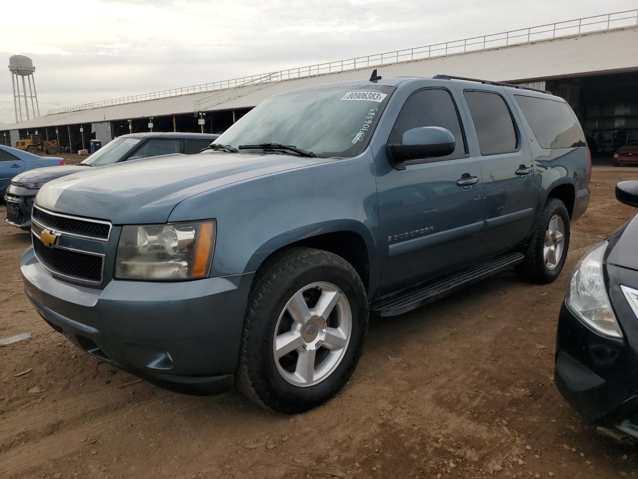 Obraz 1 z 2008 CHEVROLET SUBURBAN C1500 LS 2008 z VIN 3GNFC160X8G173831