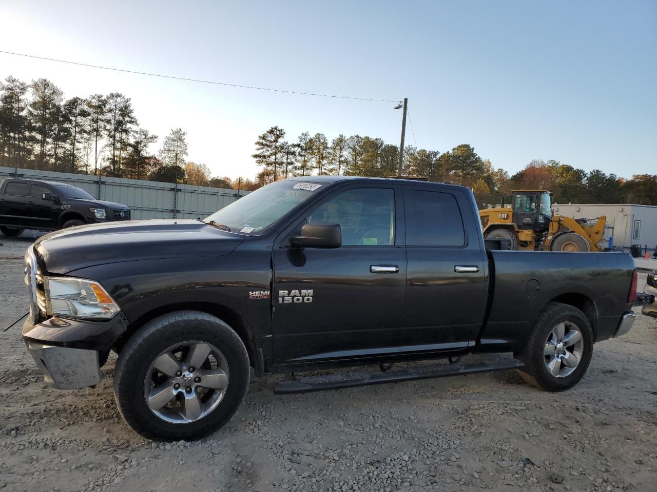 Изображение 1 2016 RAM 1500 SLT 2016 с VIN 1C6RR6GT9GS326711