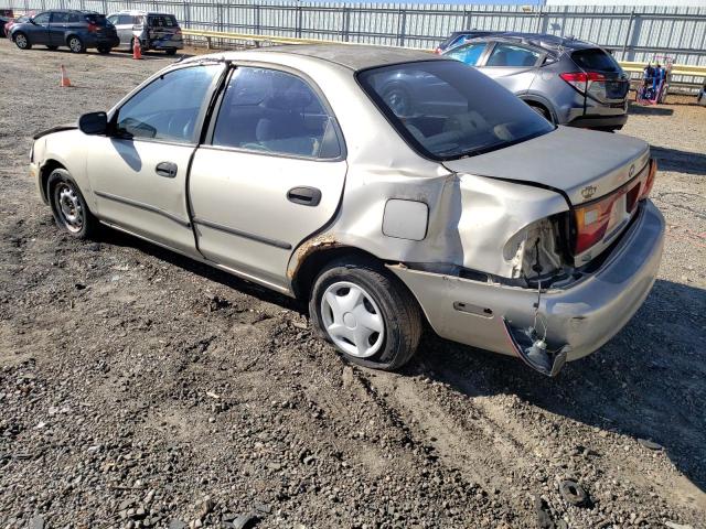 Image 2 of 1995 MAZDA PROTEGE DX 1995 with VIN JM1BA1416S0154844