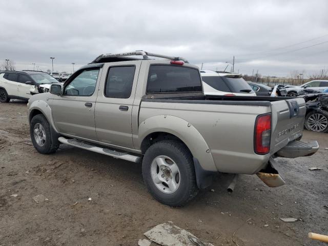 Image 2 of 2001 NISSAN FRONTIER CREW CAB XE 2001 with VIN 1N6ED27TX1C385635