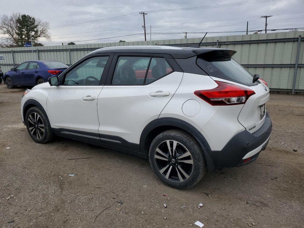 Изображение 2 2020 NISSAN KICKS SR 2020 с VIN 3N1CP5DV8LL560936