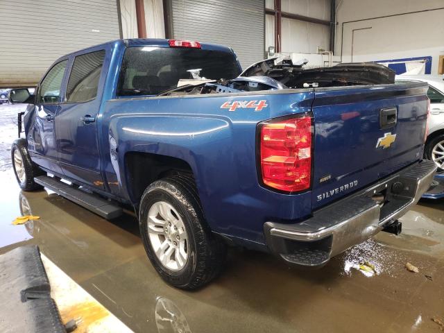 Изображение 2 2017 CHEVROLET SILVERADO K1500 LT 2017 с VIN 3GCUKREC6HG487960