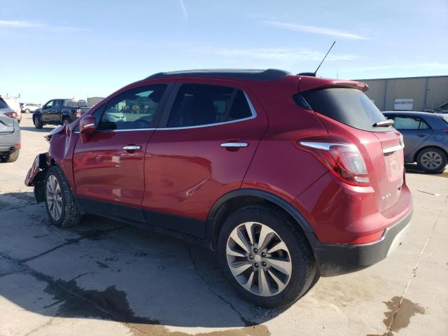 Obraz 2 z 2018 BUICK ENCORE PREFERRED 2018 z VIN KL4CJASB2JB714369