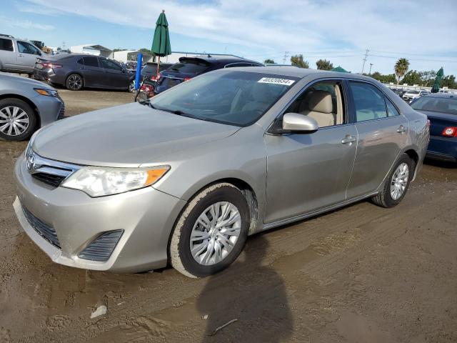 Image 1 of 2014 TOYOTA CAMRY L 2014 with VIN 4T4BF1FK1ER383969