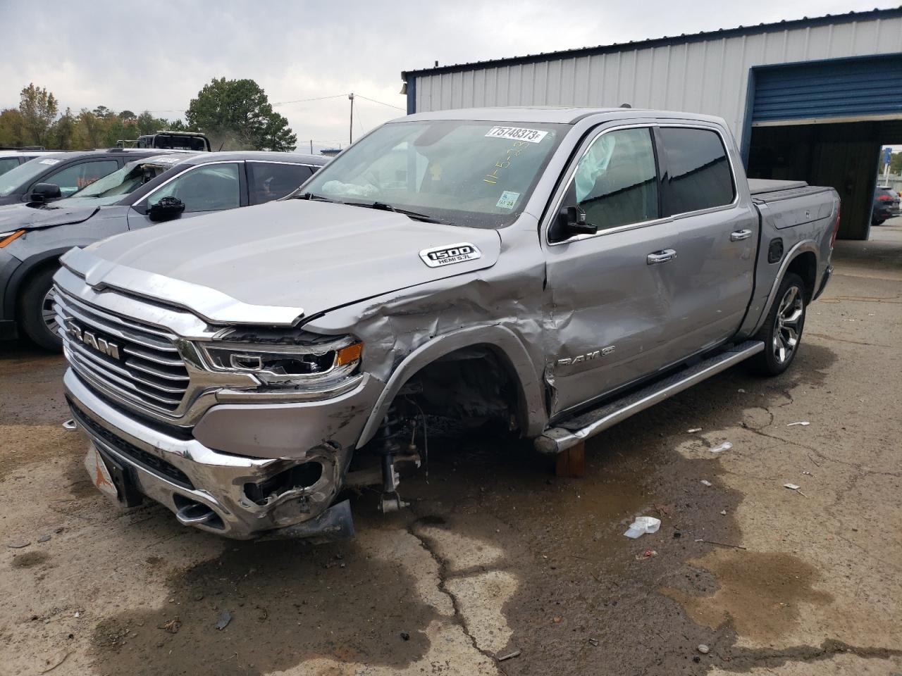2019 RAM 1500 LONGHORN 2019 image